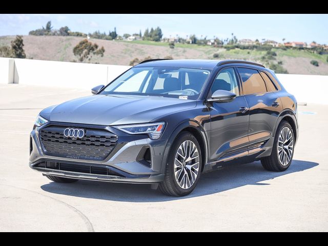 2024 Audi Q8 e-tron Prestige