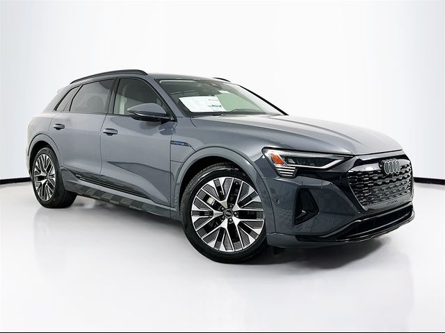 2024 Audi Q8 e-tron Prestige