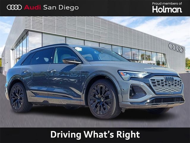 2024 Audi Q8 e-tron Prestige