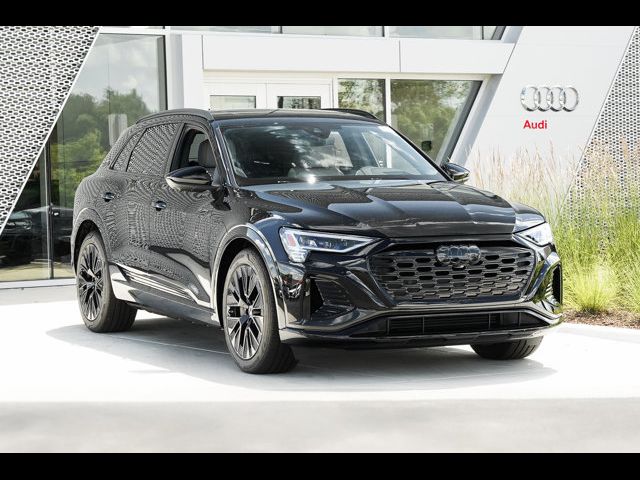 2024 Audi Q8 e-tron Prestige