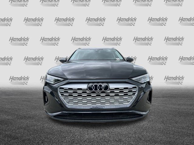 2024 Audi Q8 e-tron Prestige