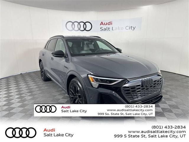 2024 Audi Q8 e-tron Prestige