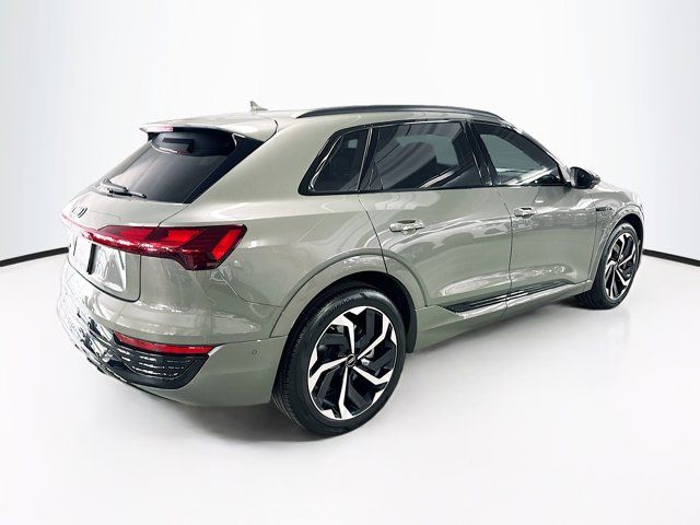 2024 Audi Q8 e-tron Prestige