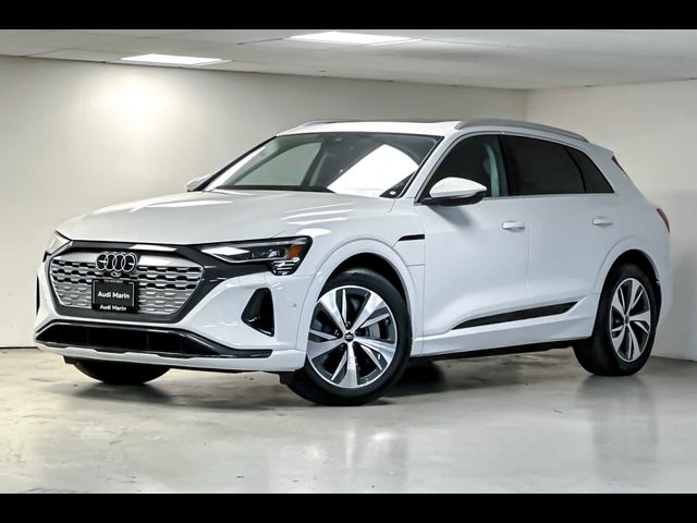 2024 Audi Q8 e-tron Prestige