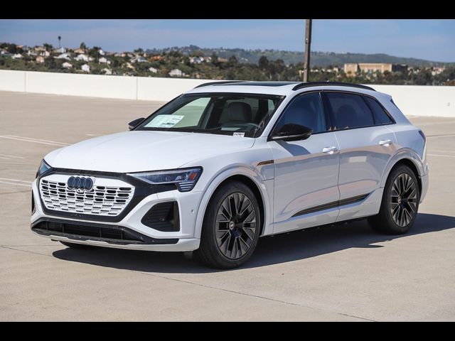 2024 Audi Q8 e-tron Prestige