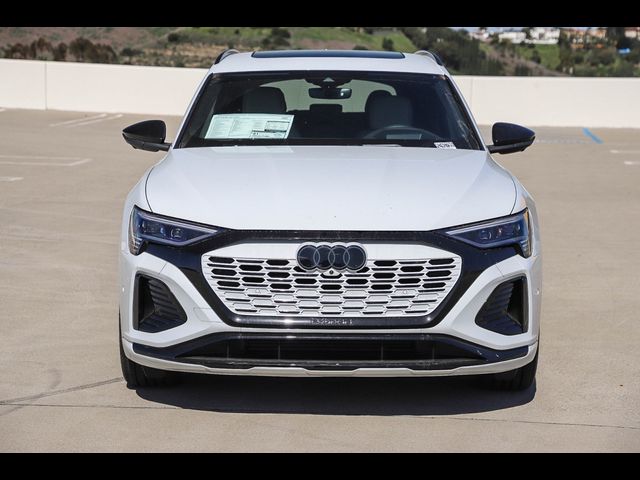 2024 Audi Q8 e-tron Prestige