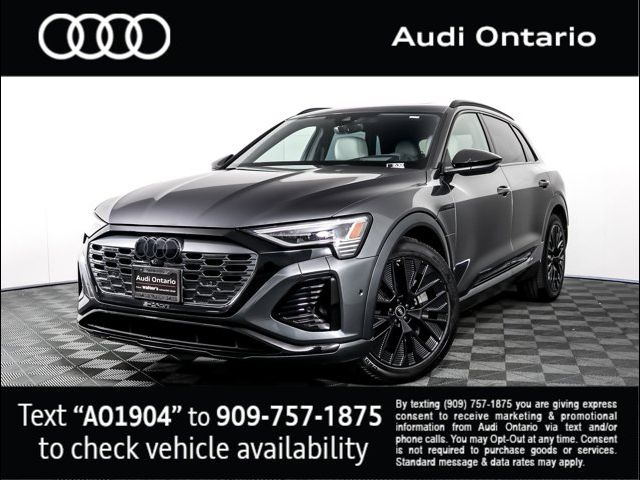 2024 Audi Q8 e-tron Prestige