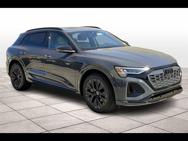 2024 Audi Q8 e-tron Prestige