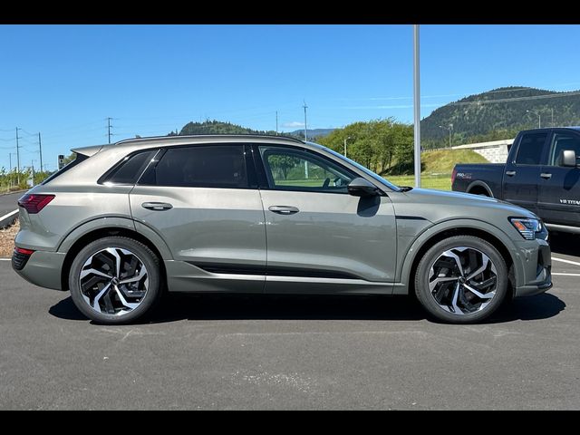 2024 Audi Q8 e-tron Prestige