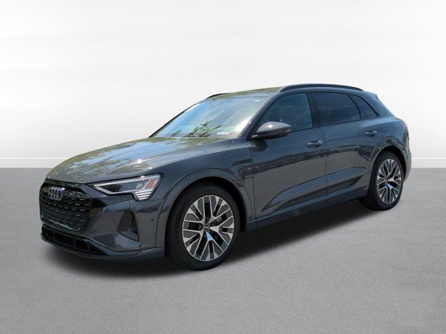 2024 Audi Q8 e-tron Prestige