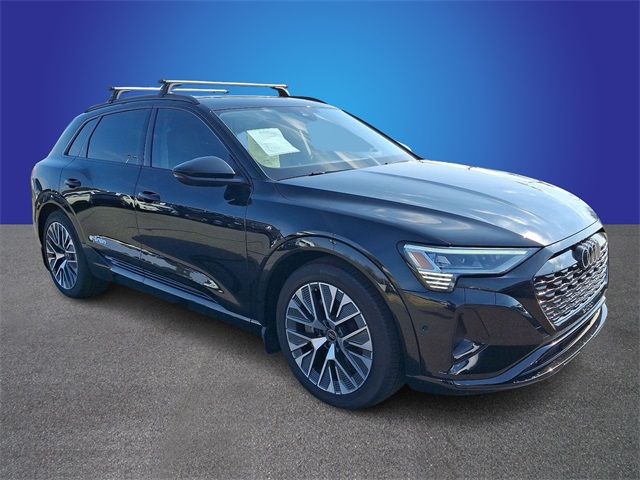 2024 Audi Q8 e-tron Prestige