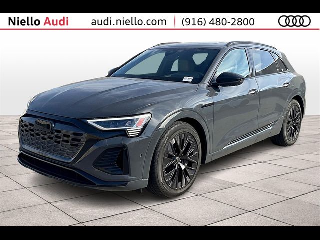 2024 Audi Q8 e-tron Prestige