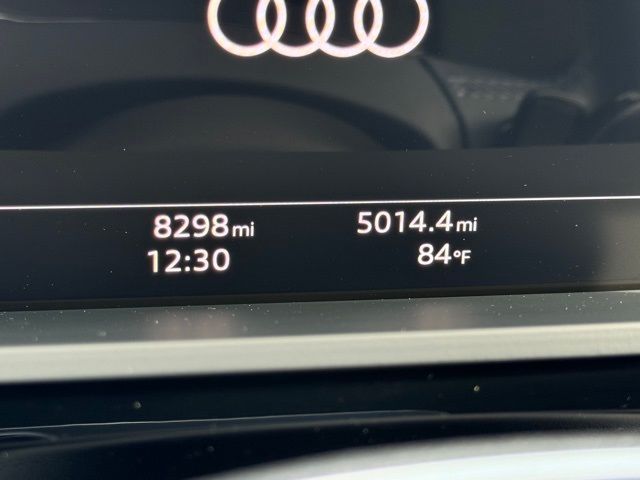 2024 Audi Q8 e-tron Prestige