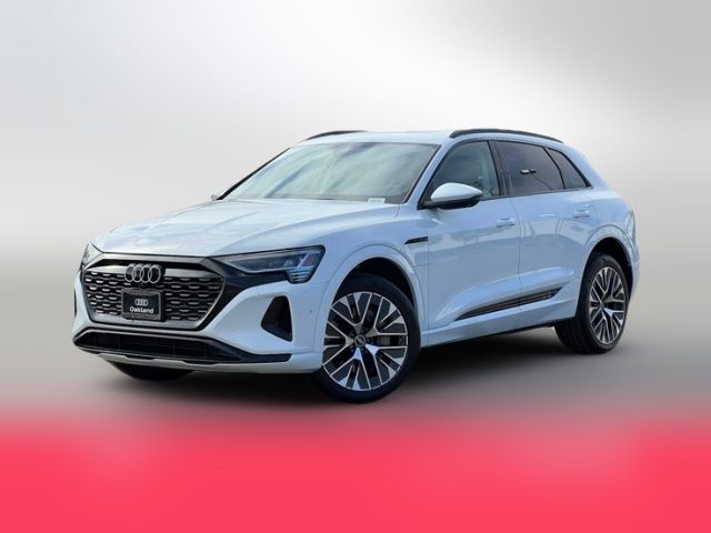 2024 Audi Q8 e-tron Prestige