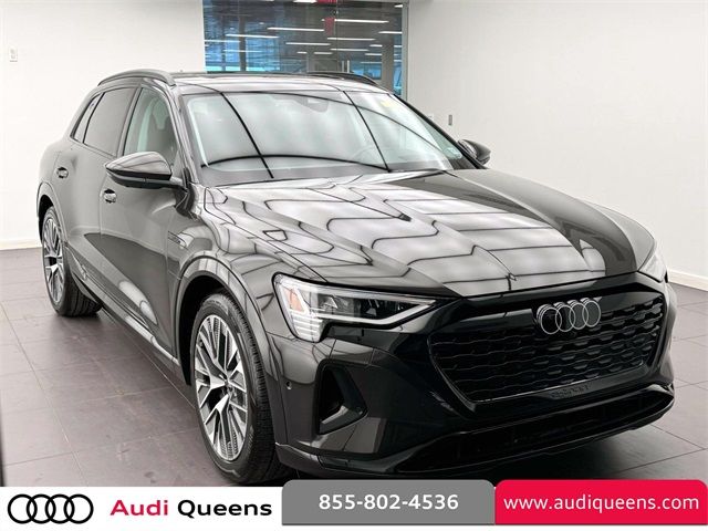 2024 Audi Q8 e-tron Prestige