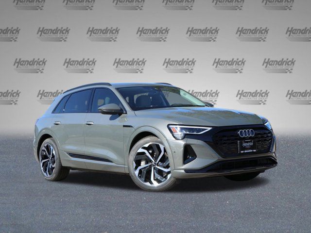 2024 Audi Q8 e-tron Prestige