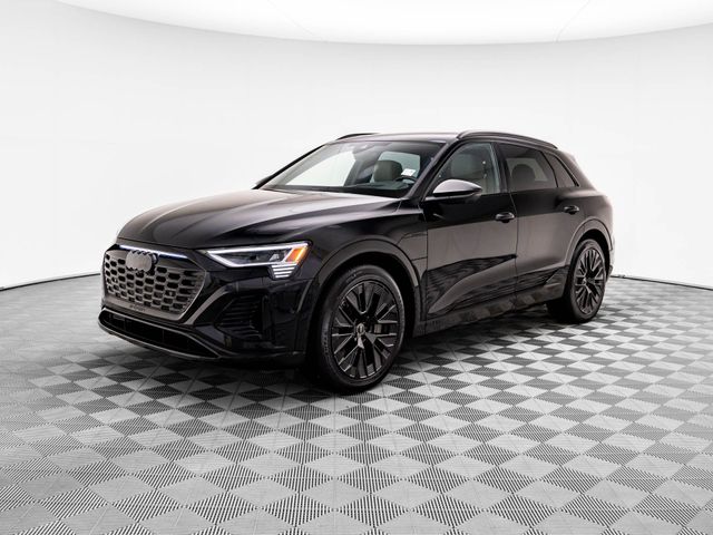 2024 Audi Q8 e-tron Prestige