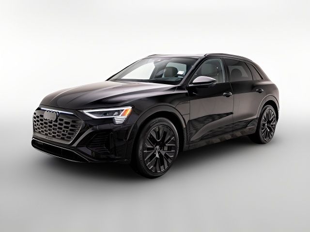 2024 Audi Q8 e-tron Prestige