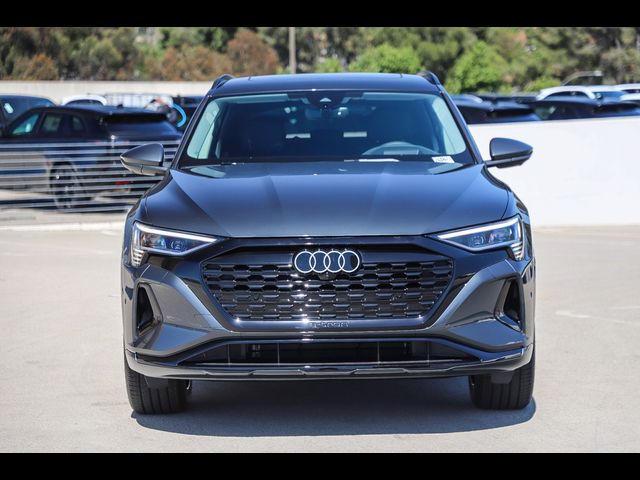 2024 Audi Q8 e-tron Prestige