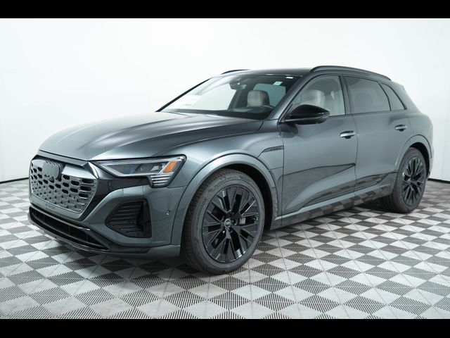 2024 Audi Q8 e-tron Prestige