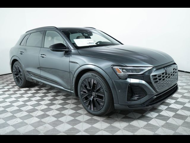 2024 Audi Q8 e-tron Prestige