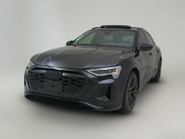 2024 Audi Q8 e-tron Prestige