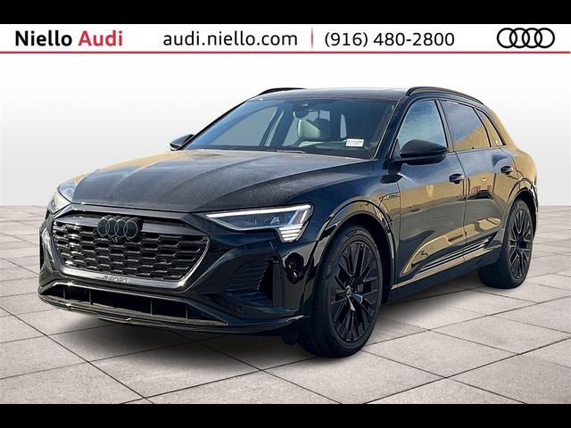 2024 Audi Q8 e-tron Prestige