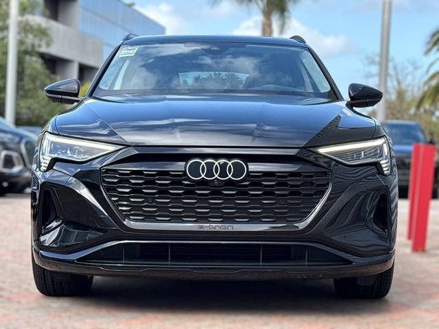 2024 Audi Q8 e-tron Prestige