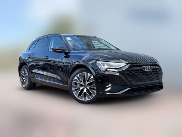 2024 Audi Q8 e-tron Prestige