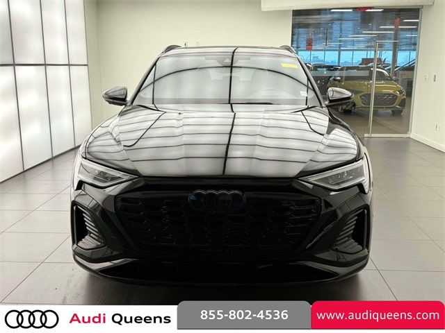 2024 Audi Q8 e-tron Prestige