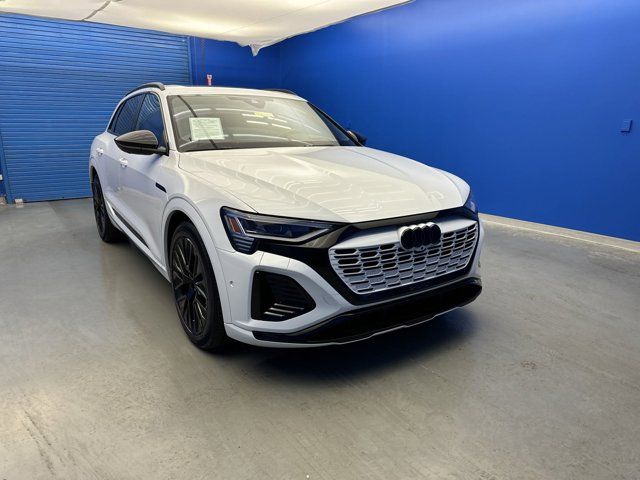 2024 Audi Q8 e-tron Prestige