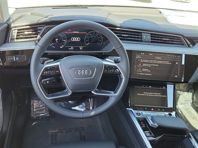 2024 Audi Q8 e-tron Prestige