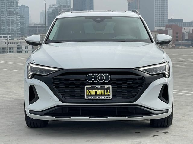 2024 Audi Q8 e-tron Prestige