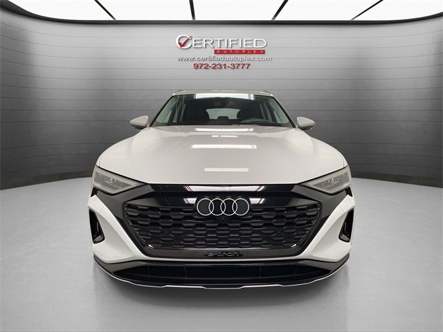 2024 Audi Q8 e-tron Prestige