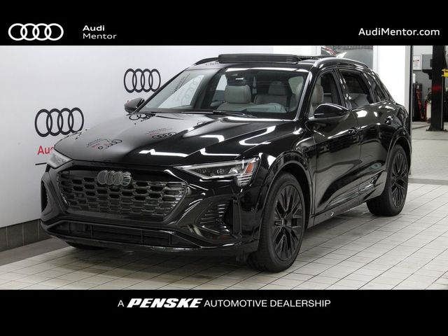 2024 Audi Q8 e-tron Prestige