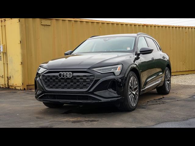 2024 Audi Q8 e-tron Prestige