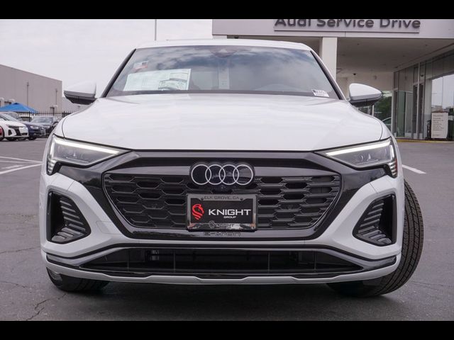 2024 Audi Q8 e-tron Sportback S line Prestige