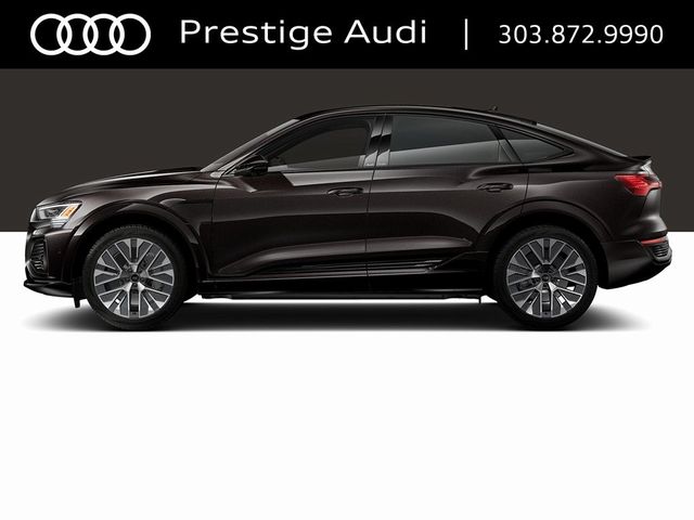 2024 Audi Q8 e-tron Sportback S line Prestige