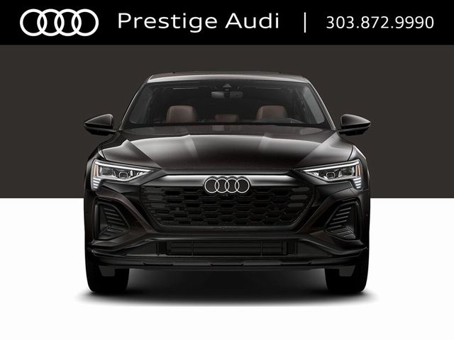 2024 Audi Q8 e-tron Sportback S line Prestige