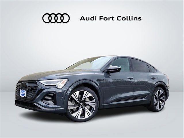 2024 Audi Q8 e-tron Sportback S line Prestige