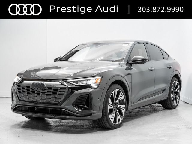 2024 Audi Q8 e-tron Sportback S line Prestige