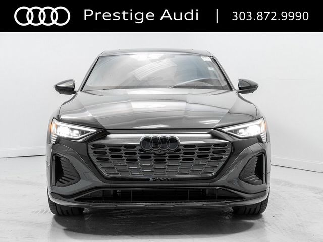 2024 Audi Q8 e-tron Sportback S line Prestige