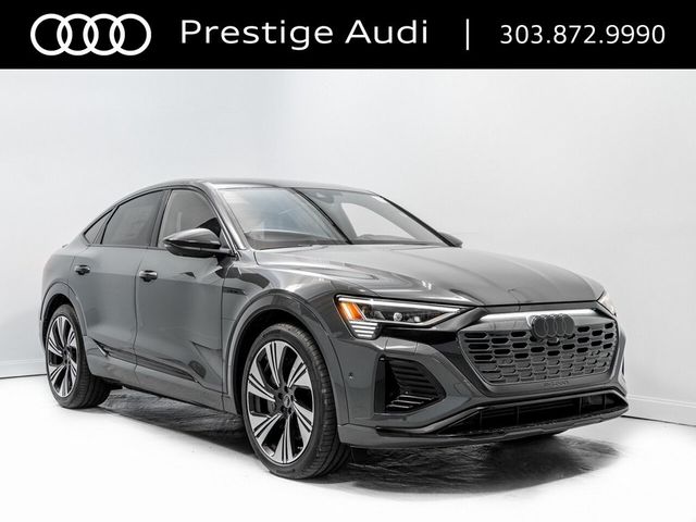 2024 Audi Q8 e-tron Sportback S line Prestige