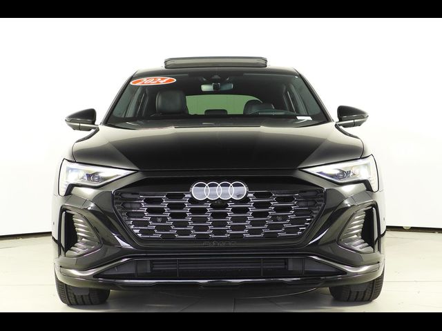 2024 Audi Q8 e-tron Sportback S line Prestige