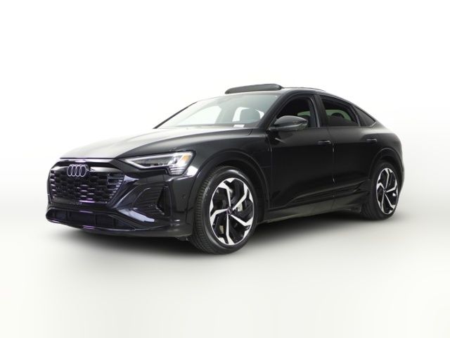 2024 Audi Q8 e-tron Sportback S line Prestige