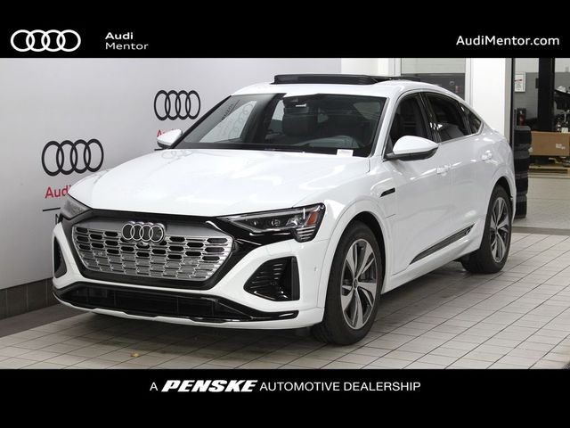 2024 Audi Q8 e-tron Sportback S line Prestige