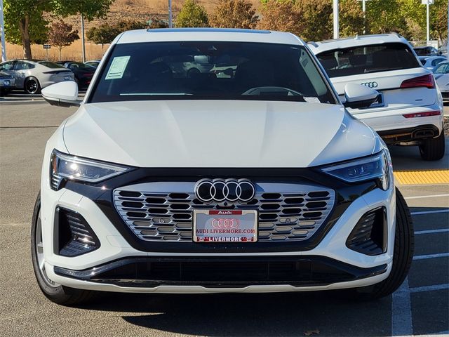 2024 Audi Q8 e-tron Sportback S line Prestige