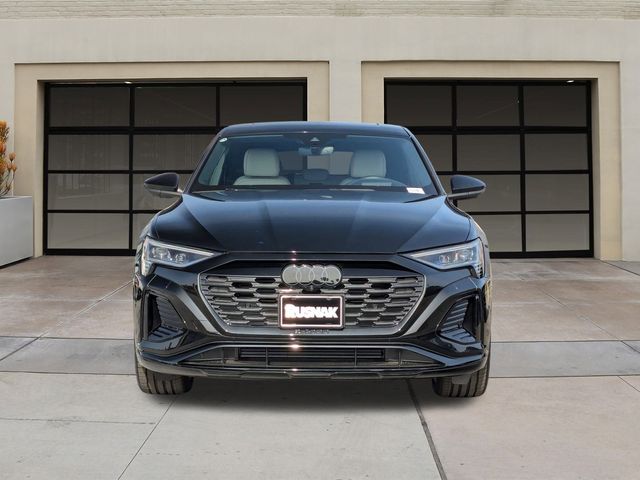 2024 Audi Q8 e-tron Sportback S line Prestige