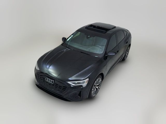 2024 Audi Q8 e-tron Sportback S line Prestige