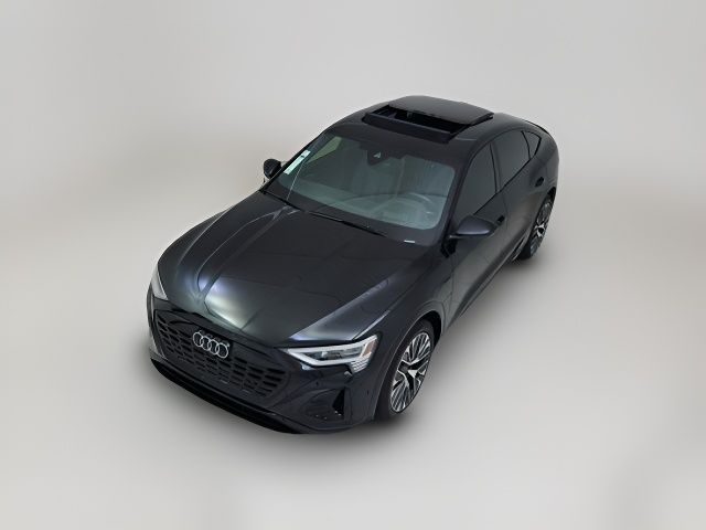 2024 Audi Q8 e-tron Sportback S line Prestige